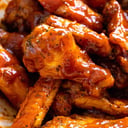 Foto de ALITAS BBQ O TERIYAKI