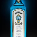 Foto de Gin Bombay Sapphire