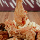 Foto de 1/2 Pollo Broaster