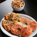 Foto de MILANESA XL (2 personas) C/ Papas Fritas