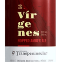 Foto de Tres Virgenes Hopped Amber Ale