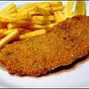 Foto de Milanesa de ternera