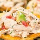 Foto de Patacon de pollo