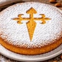 Foto de TARTA DE SANTIAGO