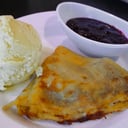 Foto de CREPA DE MASCARPONE & NUTELLA