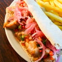 Foto de SANDWICH DE MOLLEJA
