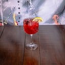 Foto de Soda Italiana de Frutos Rojos
