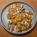 Foto de PANQUEQUES CON MANJAR 