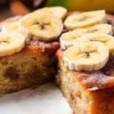 Foto de Torta de banana