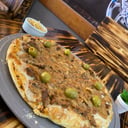 Foto de Pizza estrogonof