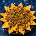 Foto de NACHOS CHEDDAR MECHADA 
