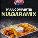 Foto de NIAGARA MIX 1 ADEREZO Y 1 SALSA A ELEGIR