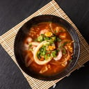 Foto de Ramen de Mariscos