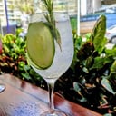 Foto de Gin Tonic Cucumber