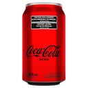 Foto de Latita de Coca Zero