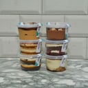 Foto de 6 Cakepots 150gr (SOLO EN EFECTIVO)