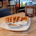 Foto de ¡WAFFLE DE PANDEBONO!