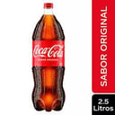 Foto de Coca Cola 2.5lts