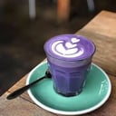 Foto de Taro Latte