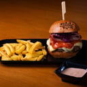 Foto de Hamburguesa alemana