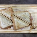 Foto de Tostado jamon cocido y queso