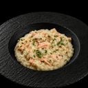 Foto de RISOTTO DE SALMON