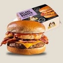 Foto de 2X1 EN SANDWISH HAMBURGUESA