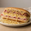 Foto de SuperPancho c/ J&Q