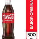 Foto de COCACOLA ORIG 400ML