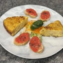 Foto de PINCHO DE TORTILLA DE PATATAS 