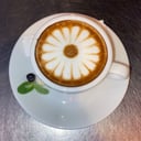Foto de Café cortado doble  (normal o descafeinado)