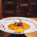 Foto de Risotto de mariscos