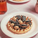 Foto de Waffle ChocoManjar