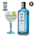 Foto de GIN BOMBAY