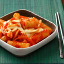 Foto de Pastelitos de arroz coreano con queso