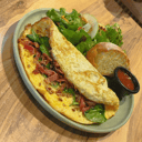 Foto de Omelette de campo