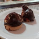Foto de Conito de dulce de leche