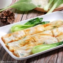 Foto de (027)鸡蛋鲜虾肠粉