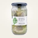 Foto de Alcauciles En Aceite