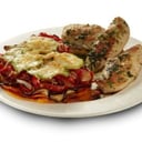 Foto de Pollo con Tian de Vegetales