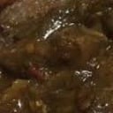 Foto de 109.- CAZUELA DE ROAST BEEF CON SALSA DE HONGOS