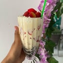 Foto de FRESAS CON CREMAS  
