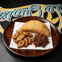 Foto de Empanada de Carne y Platano
