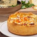 Foto de Tarta de Calabaza con queso