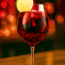 Foto de Sangria copa