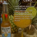 Foto de MOCTAIL CORONA CERO
