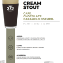 Foto de Cream Stout (Negra)