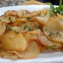 Foto de Patatas al ajo cabañil