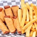 Foto de LITTLE BOY + PAPAS