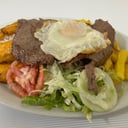 Foto de BISTEC A LO POBRE